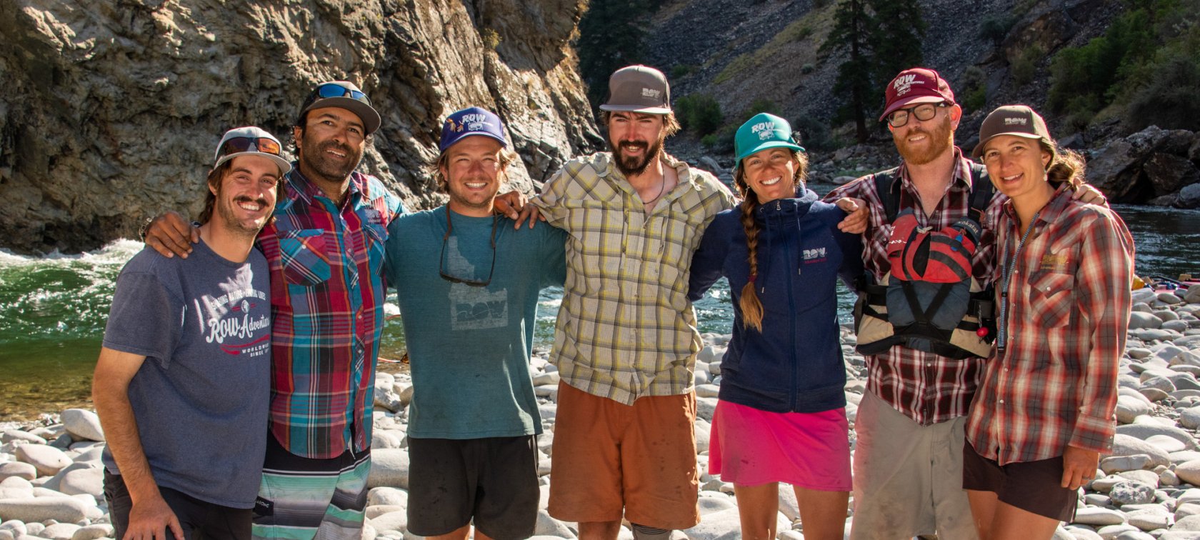 ROW River Guides
